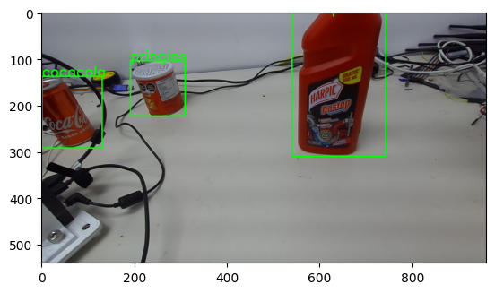 Sample TF Lite Model